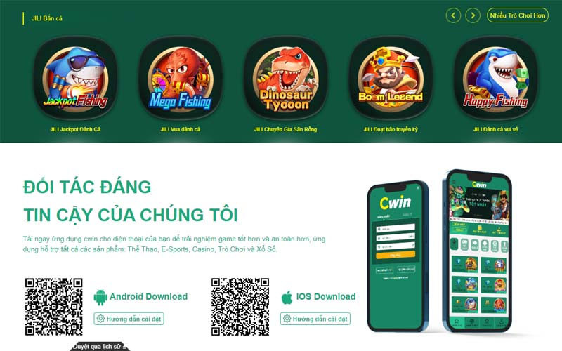 App cá cược siêu tiện lợi - Chơi mọi nơi cược mọi lúc