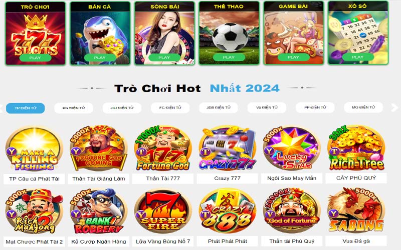 Kho game nhà cái 99ok.com là lựa chọn đúng đắn nhất đó